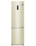 Холодильник LG GA-B509CESL No Frost инверторный